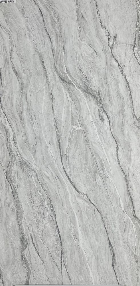 Waves Grey